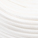 vidaXL Többcélú munkakötél 10 mm 25 m Fehér PP 645 kg Max. teherbírás