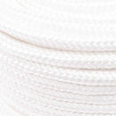 vidaXL Többcélú munkakötél 14 mm 100 m Fehér PP