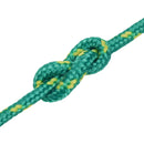 vidaXL Többcélú munkakötél 4 mm 250 m Zöld PP 105 kg Max. teherbírás