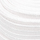 vidaXL Többcélú munkakötél 20 mm 25 m Fehér PP 2400 kg Max. teherbírás