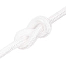 vidaXL Többcélú munkakötél 20 mm 50 m Fehér PP 2400 kg Max. teherbírás