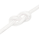 vidaXL Többcélú munkakötél 14 mm 25 m Fehér PP 1275 kg Max. teherbírás
