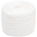 vidaXL Többcélú munkakötél 10 mm 250 m Fehér PP 645 kg Max. teherbírás