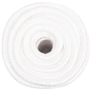 vidaXL Többcélú munkakötél 20 mm 100 m Fehér PP
