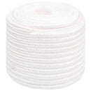 vidaXL Többcélú munkakötél 16 mm 250 m Fehér PP