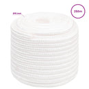 vidaXL Többcélú munkakötél 16 mm 250 m Fehér PP