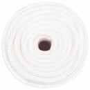 vidaXL Többcélú munkakötél 16 mm 250 m Fehér PP