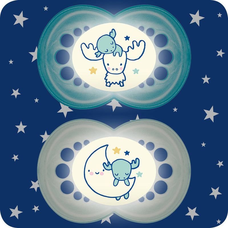 MAM Night cumi 6+ hónap 801723