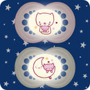 MAM Night cumi 6+ hónap 801723