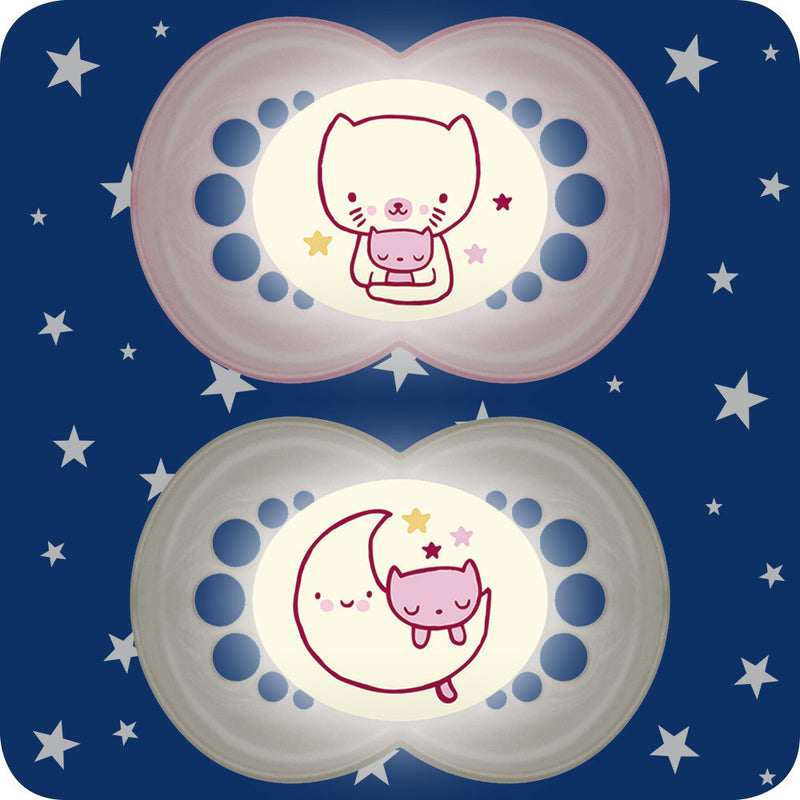 MAM Night cumi 6+ hónap 801723