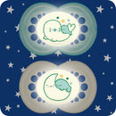 MAM Night cumi 6+ hónap 801723