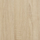 vidaXL sonoma tölgyfa tárolópad 62 x 42 x 45 cm