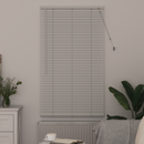 vidaXL Zsalugáter Redőnyök Fehér 175 x 70 cm Alumínium