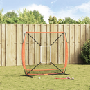 vidaXL Baseball gyakorlóháló 180 x 89,5 x 152,5 cm