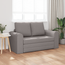 vidaXL Kanapéágy 60cm Tópszínű szövet