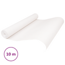 vidaXL 3D szilárd tapéta Csíkos Szürke 10 x 0,53 m Nem Szőtt Szövet
