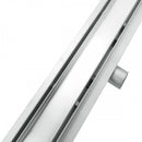 Linea burkolható zuhanyfolyóka 70