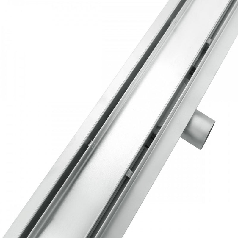 Linea burkolható zuhanyfolyóka 70