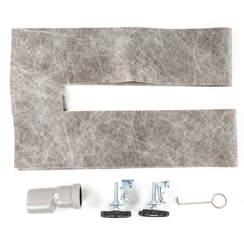 Linea burkolható zuhanyfolyóka 70