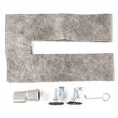 Linea burkolható zuhanyfolyóka 80