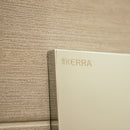 Adriatic chrome WC nyomólap K-50 Slim szetthez