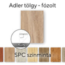 Leziter Adler tölgy Vinyl SPC fózolt padló minta/db