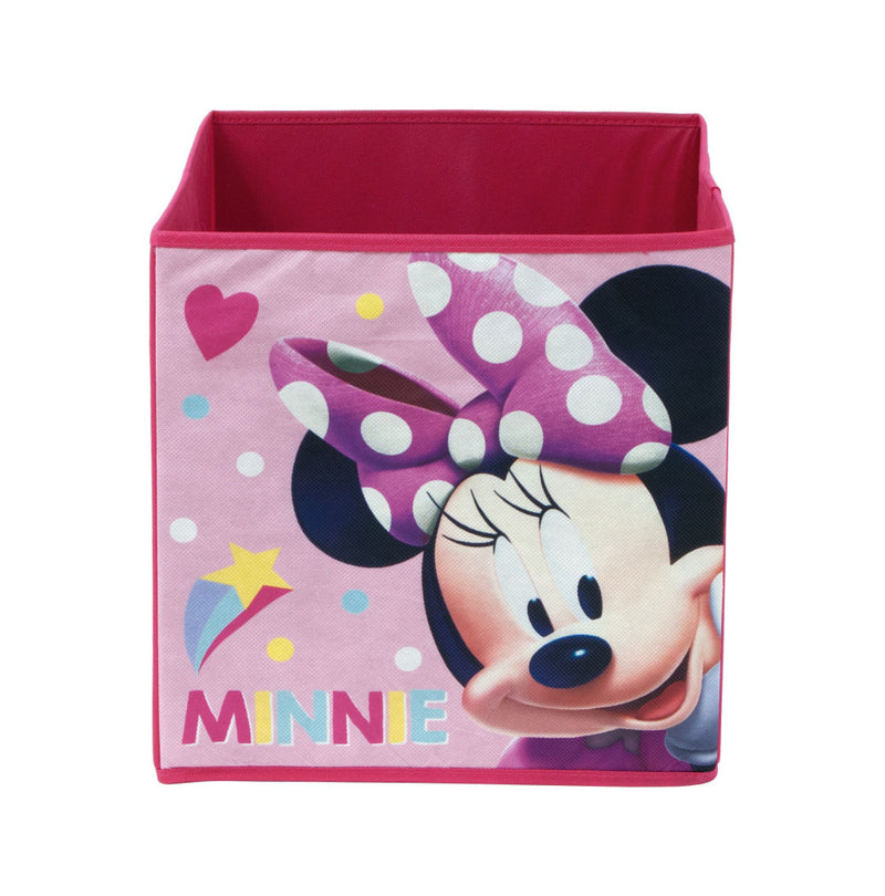 Disney Minnie játéktároló 31×31×31 cm, J-ADX13983WD