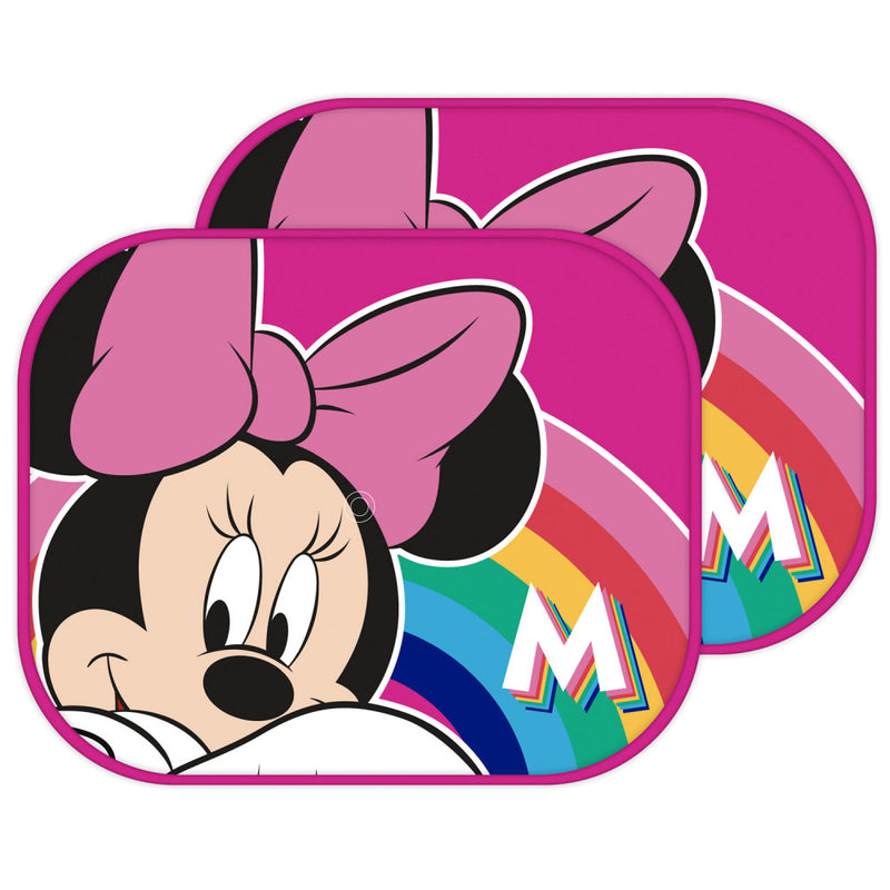 Disney Minnie Bow napellenző ablakra 2 db-os, J-ADX15178WD