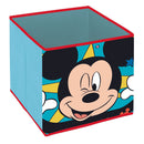 Disney Mickey játéktároló 31×31×31 cm, J-ADX15236WD