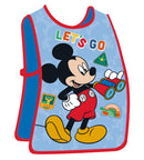Disney Mickey Let's Go gyerek festőköpeny, J-ADX15268WD
