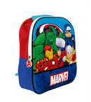 Bosszúállók 3D hátizsák, táska 32 cm, J-ADX15284AV