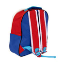 Bosszúállók 3D hátizsák, táska 32 cm, J-ADX15284AV