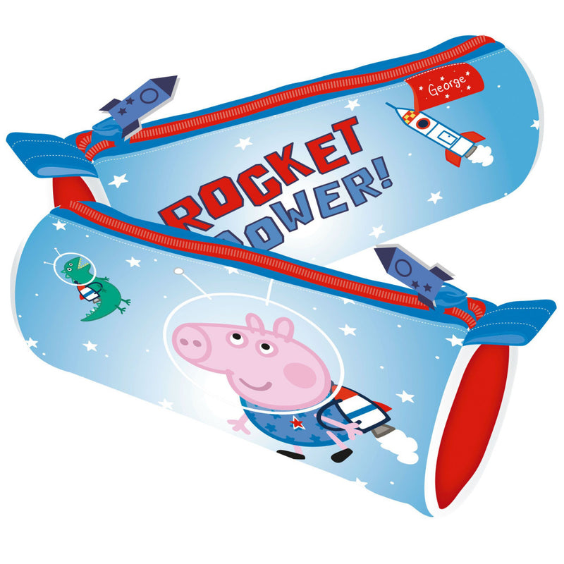 Peppa malac Rocket tolltartó 21 cm, J-ADX15303PP