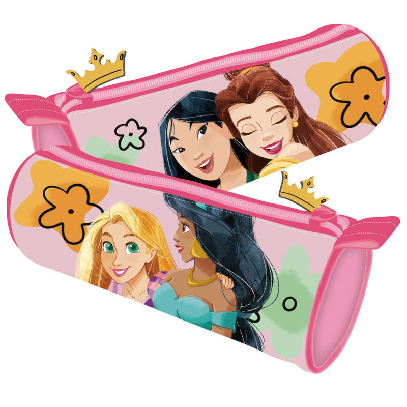 Disney Hercegnők Flowers tolltartó 21 cm, J-ADX15394WD
