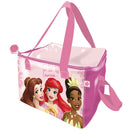 Disney Hercegnők Pink thermo uzsonnás táska, hűtőtáska 22,5 cm, J-ADX16048WD