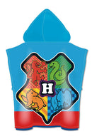 Harry Potter Magic strand törölköző poncsó 55x110cm (Fast Dry), J-ADX16106HP