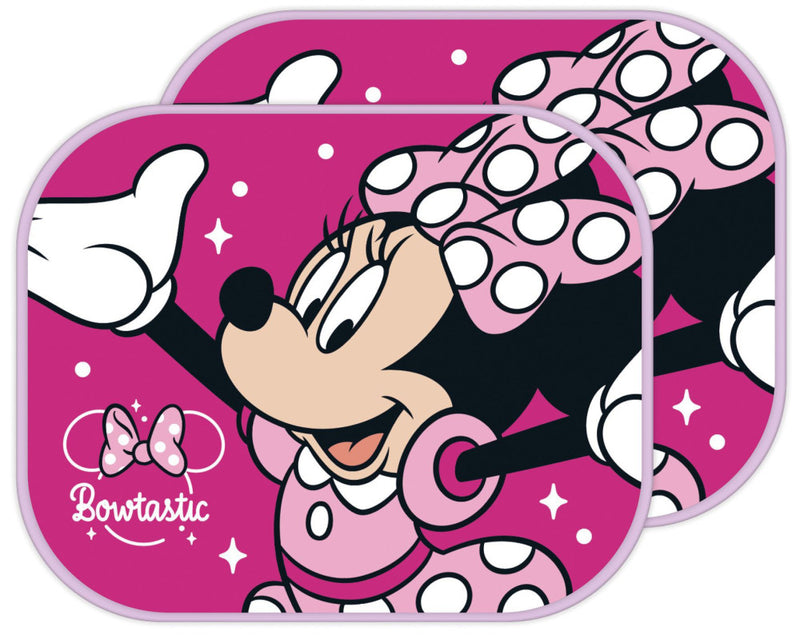 Disney Minnie Bowtastic napellenző ablakra 2 db-os, J-ADX16124WD