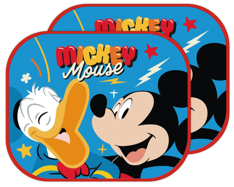 Disney Mickey, Donald napellenző ablakra 2 db-os, J-ADX16129WD