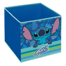 Disney Lilo és Stitch, A csillagkutya Leaf játéktároló 31×31×31 cm, J-ADX16144WD