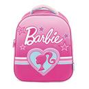 Barbie Star 3D hátizsák, táska 32 cm, J-ADX16382BR