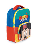 Disney Mickey Star hátizsák, táska 30 cm, J-ADX16417WD