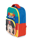 Disney Mickey Star hátizsák, táska 30 cm, J-ADX16417WD