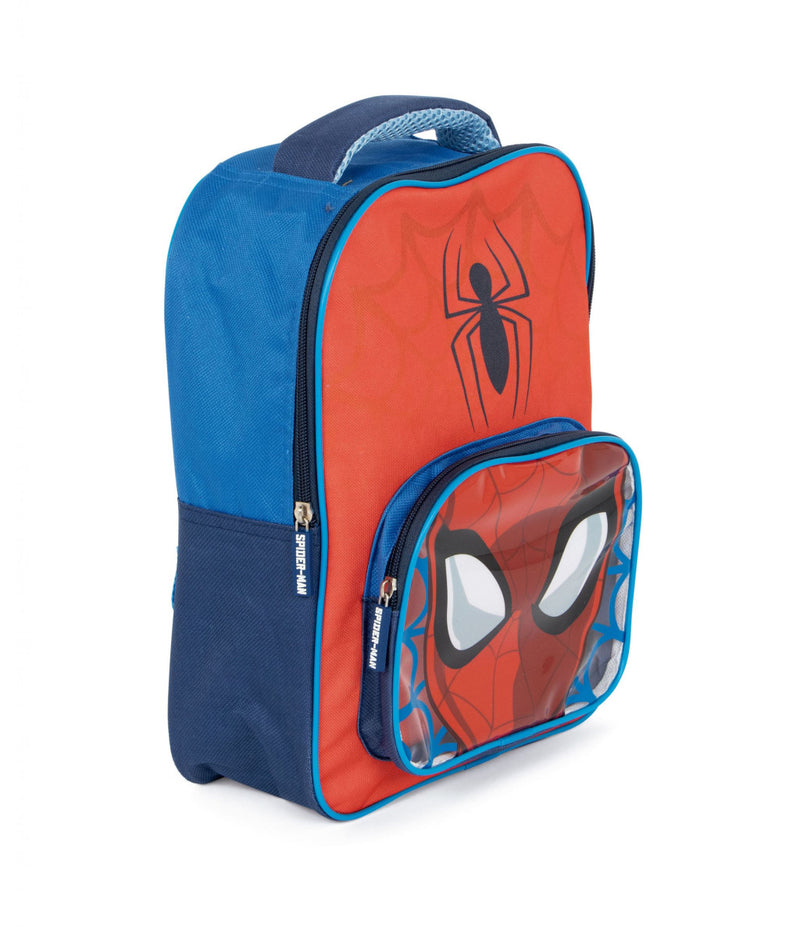 Pókember Web Weaver hátizsák, táska 30 cm, J-ADX16425SM