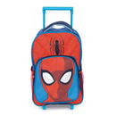 Pókember Web Weaver gurulós ovis hátizsák, táska 36 cm, J-ADX16427SM