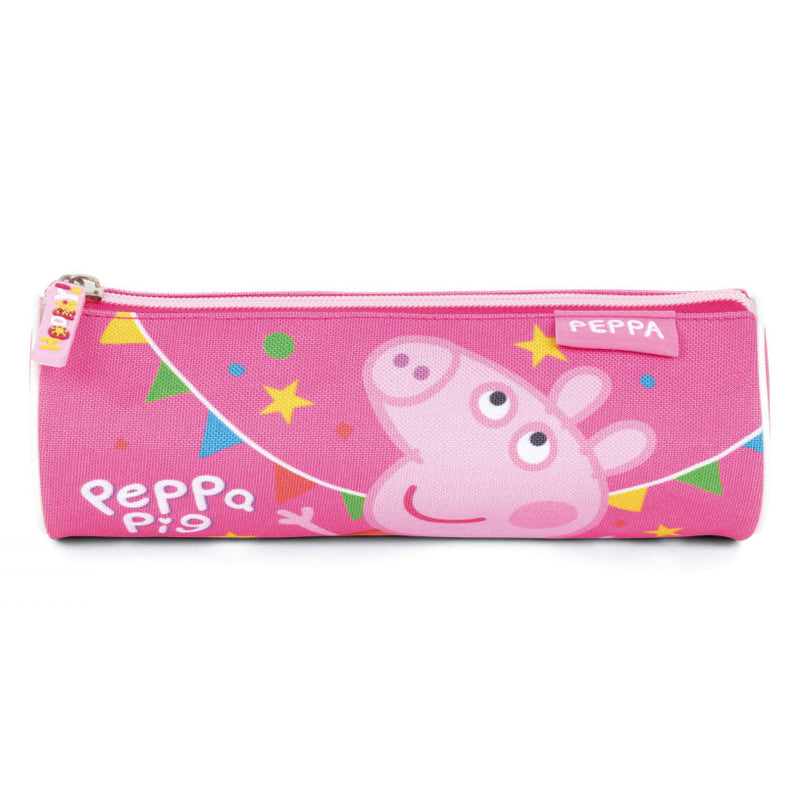 Peppa malac Party tolltartó 21 cm, J-ADX16432PP