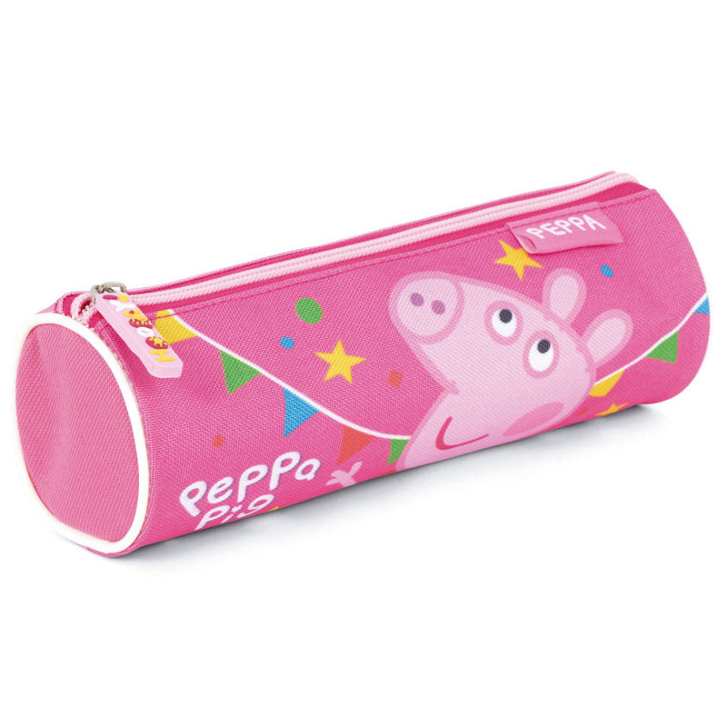 Peppa malac Party tolltartó 21 cm, J-ADX16432PP