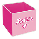 Barbie Pink játéktároló 31×31×31 cm, J-ADX16612BR