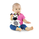 Baby Einsein PlГјss rГЎgГіka Г©rzГ©kszervi Zebra Zenв„ў 0hГі+