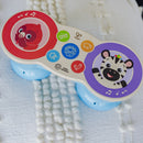 Baby Einstein ZenГ©lЕ‘ jГЎtГ©k dobok, Upbeat Tunesв„ў Magic Touchв„ў, HAPE, 6 hГі+