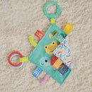 Bright Starts MorzsolГіkendЕ‘ C-karikГЎn, Fuzzy Feeliesв„ў, 0 hГі+